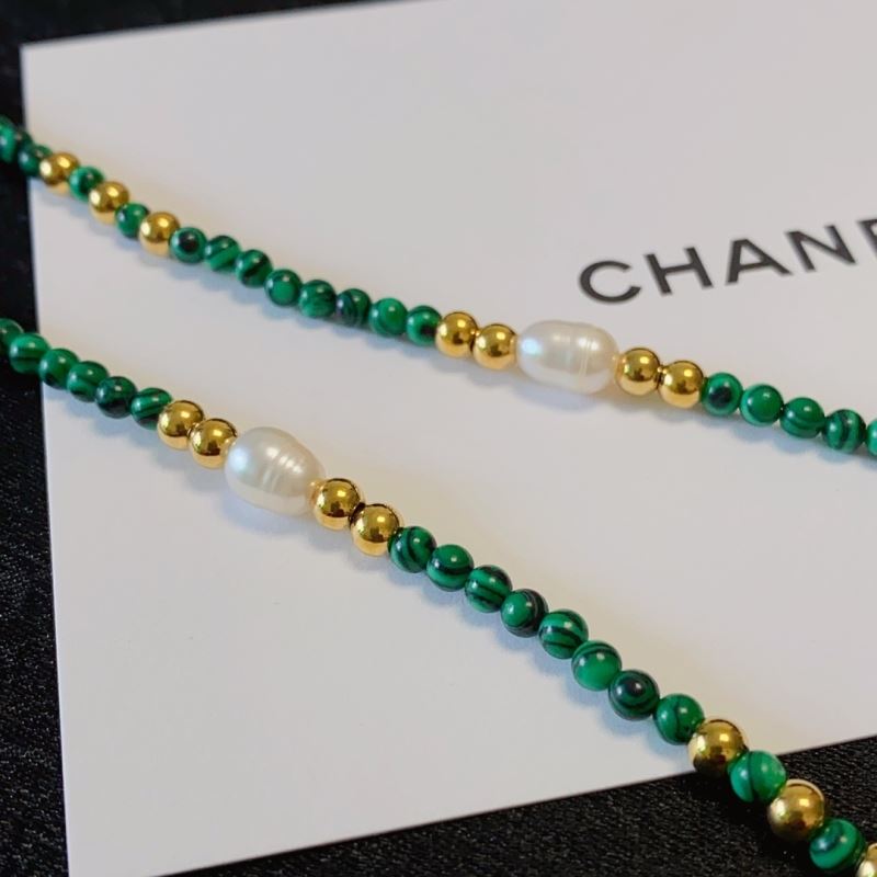 Ch**el necklaces